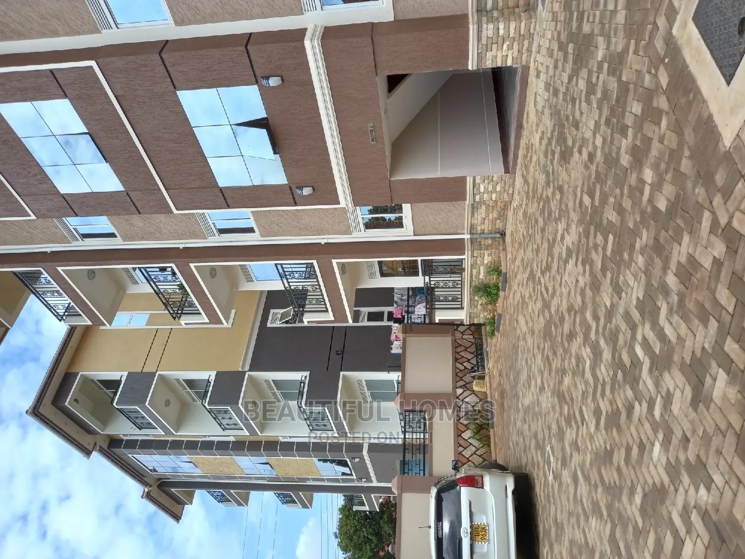 Furnished 2bdrm Block of Flats in Najjera, Central Division for Sale in Central Division