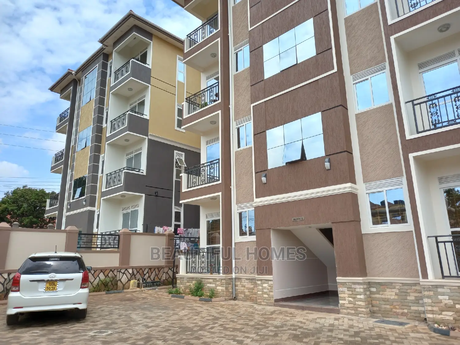 Furnished 2bdrm Block of Flats in Najjera, Central Division for Sale in Central Division