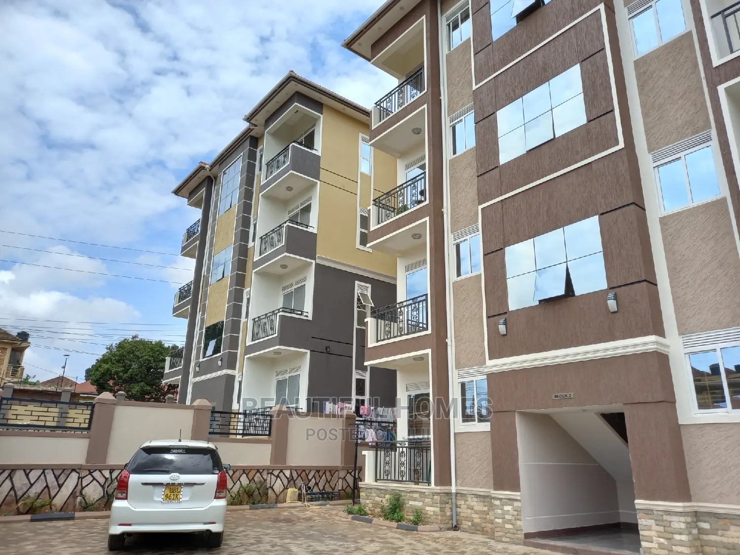 Furnished 2bdrm Apartment in Najjera, Central Division for Sale in Central Division
