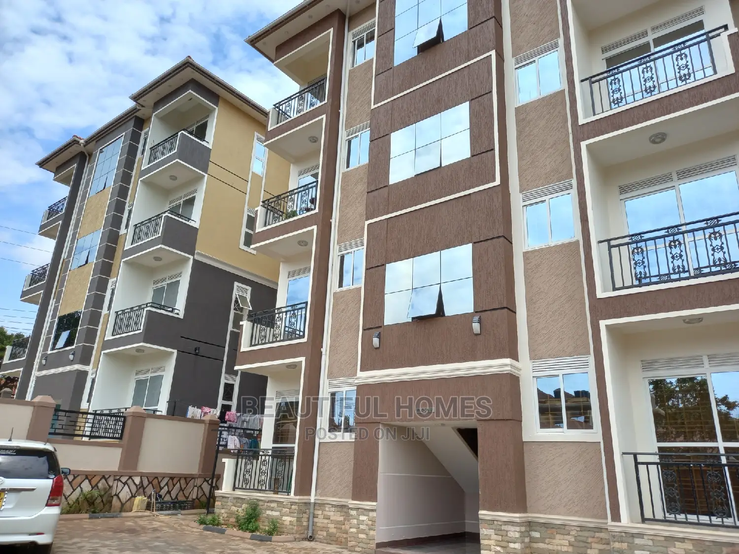Furnished 2bdrm Apartment in Najjera, Central Division for Sale in Central Division