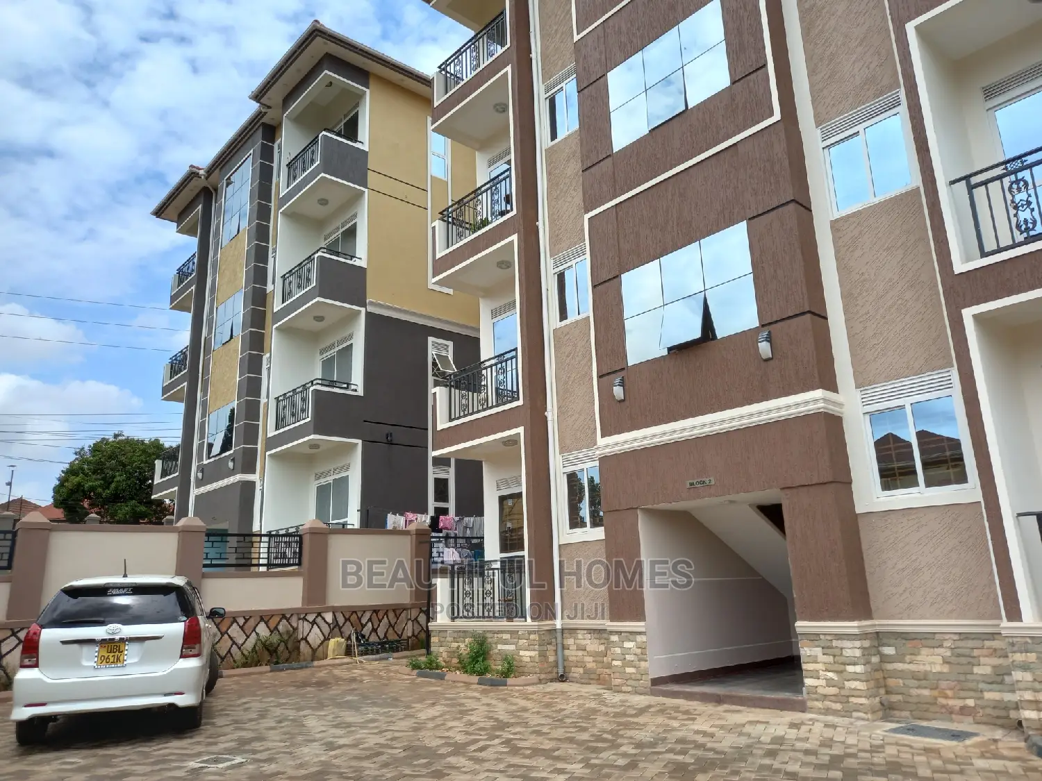 Furnished 2bdrm Apartment in Najjera, Central Division for Sale in Central Division