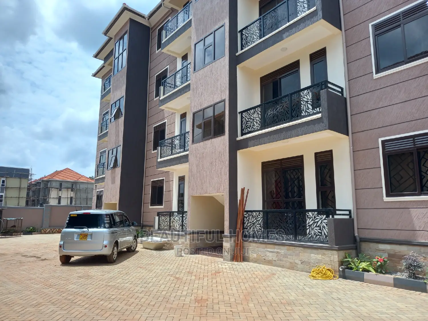 Furnished 2bdrm Apartment in Kyanja, Central Division for Sale in Central Division
