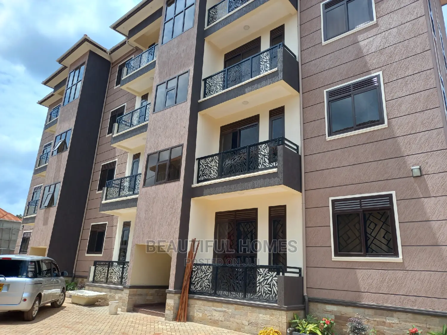 Furnished 2bdrm Apartment in Kyanja, Central Division for Sale in Central Division