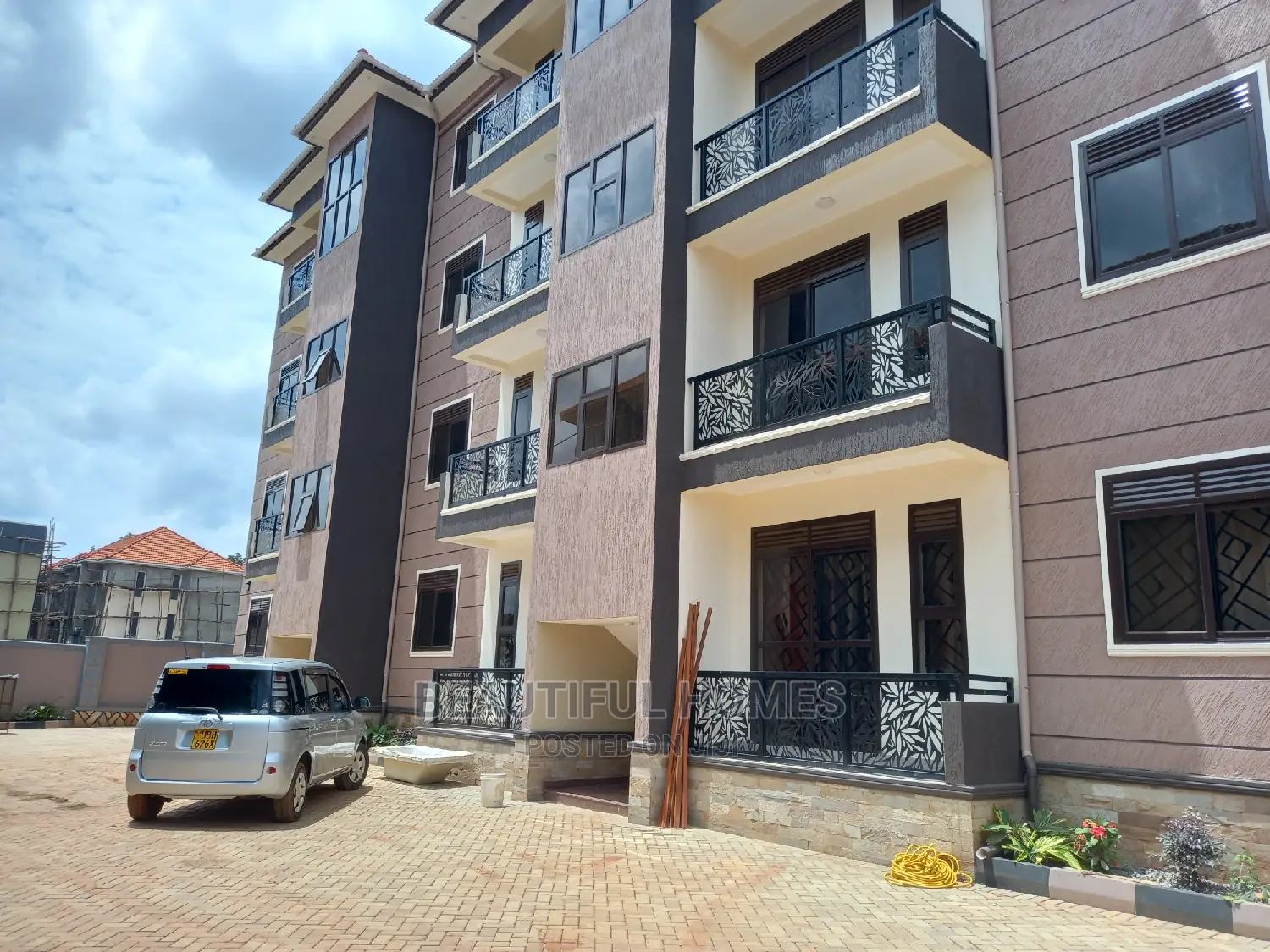 Furnished 2bdrm Apartment in Kyanja, Central Division for Sale in Central Division