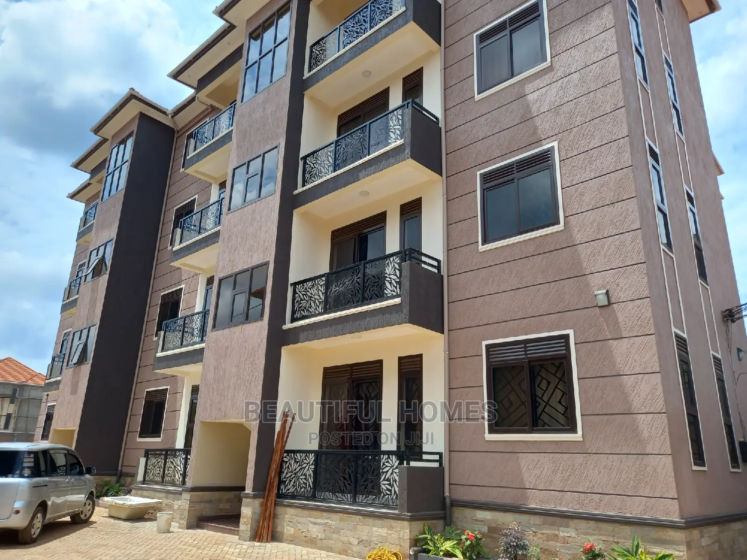 Furnished 2bdrm Apartment in Kyanja, Central Division for Sale in Central Division