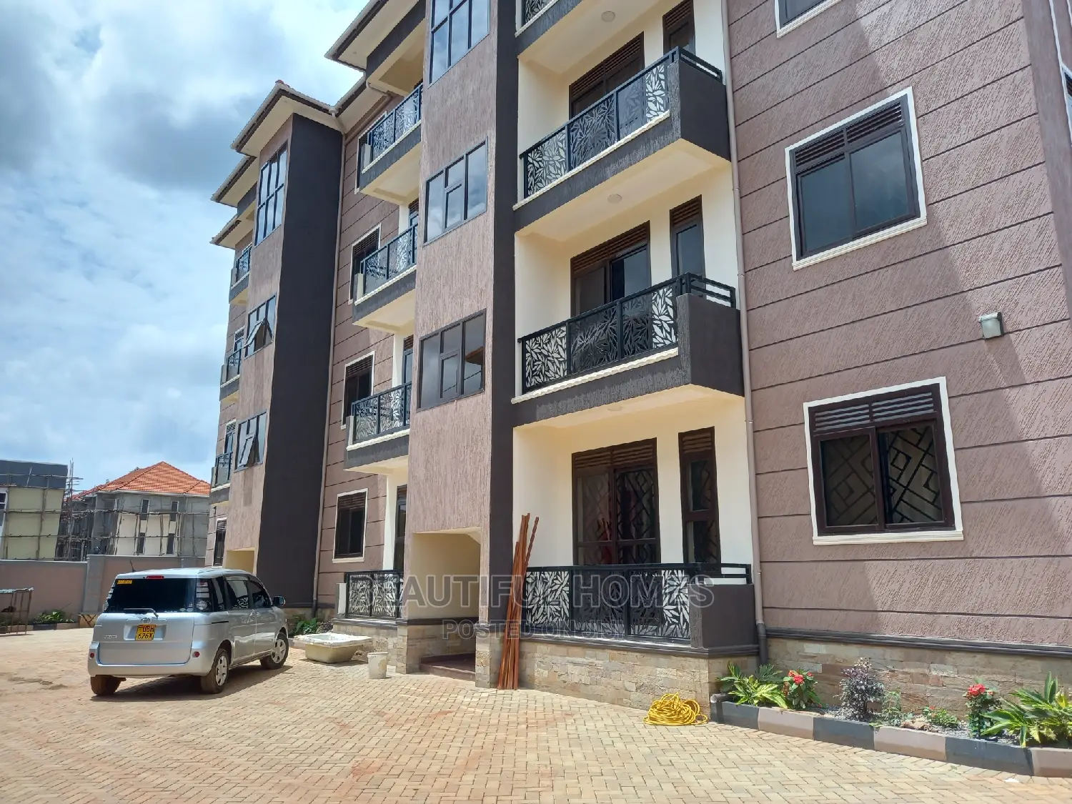 Furnished 2bdrm Apartment in Kyanja, Central Division for Sale in Central Division