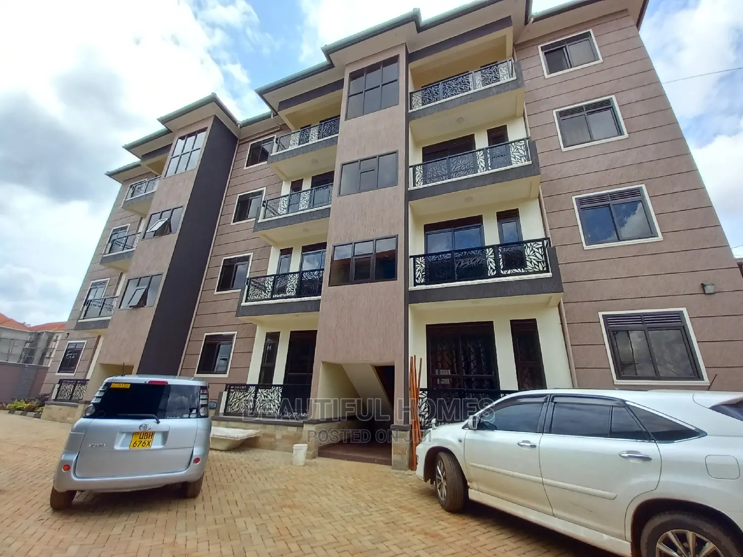 Furnished 2bdrm Block of Flats in Kyanja, Central Division for Sale in Central Division