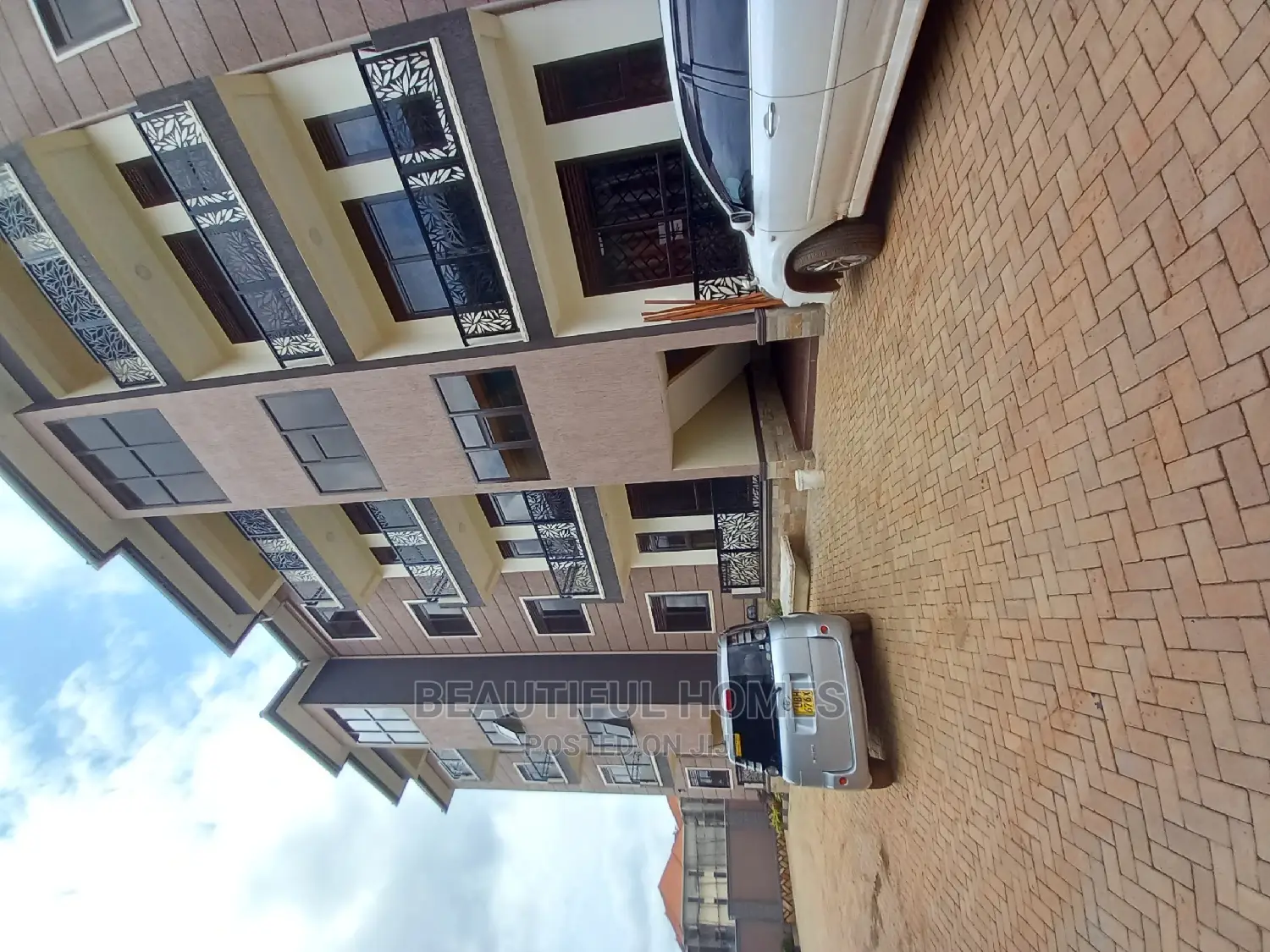 Furnished 2bdrm Block of Flats in Kyanja, Central Division for Sale in Central Division