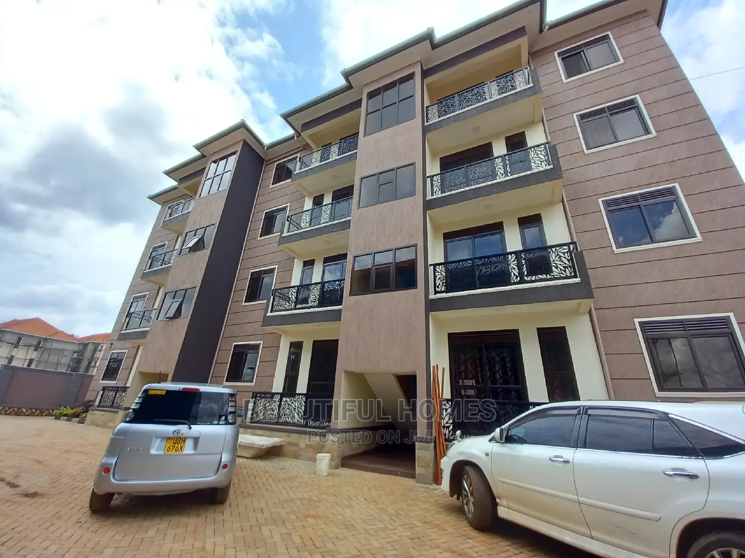 Furnished 2bdrm Block of Flats in Kyanja, Central Division for Sale in Central Division
