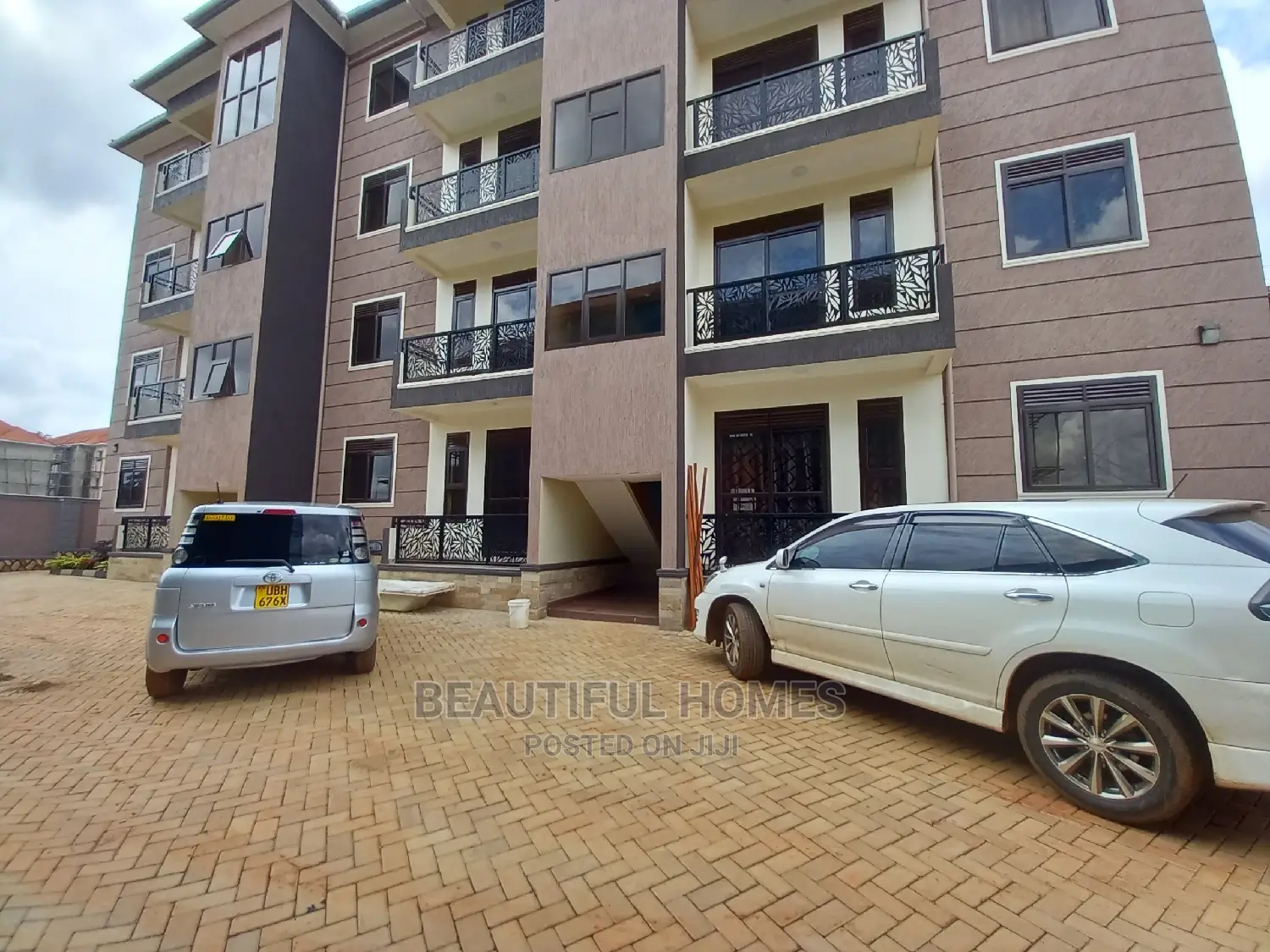 Furnished 2bdrm Block of Flats in Kyanja, Central Division for Sale in Central Division