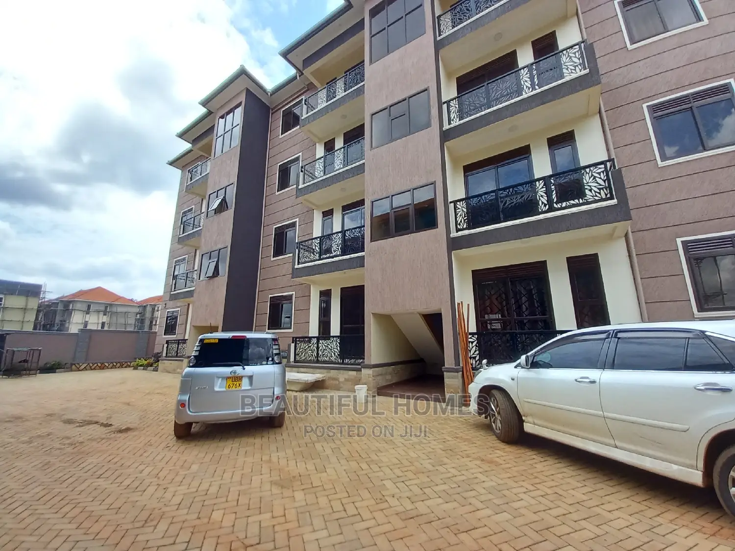 Furnished 2bdrm Block of Flats in Kyanja, Central Division for Sale in Central Division
