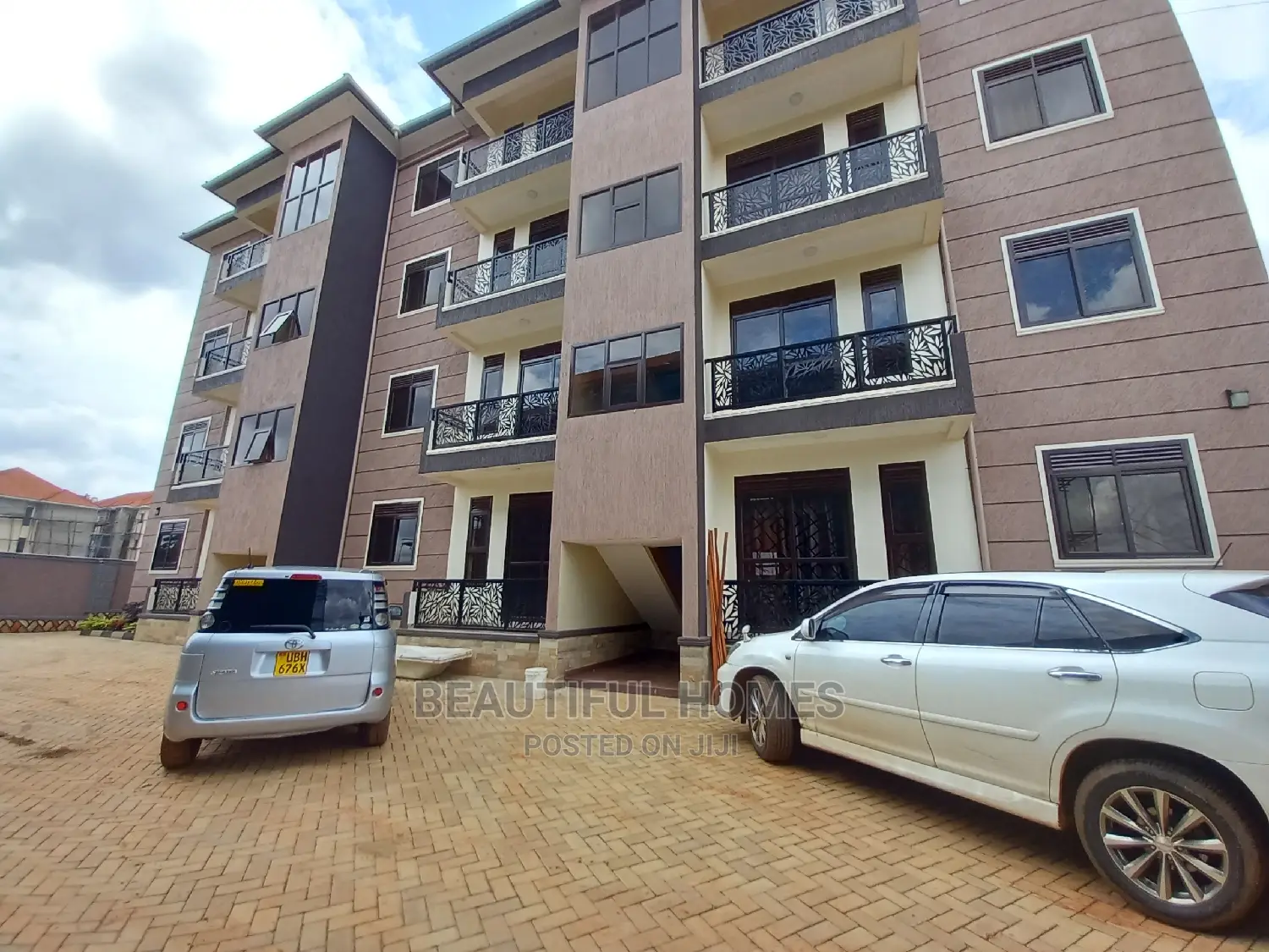 Furnished 2bdrm Block of Flats in Kyanja, Central Division for Sale in Central Division