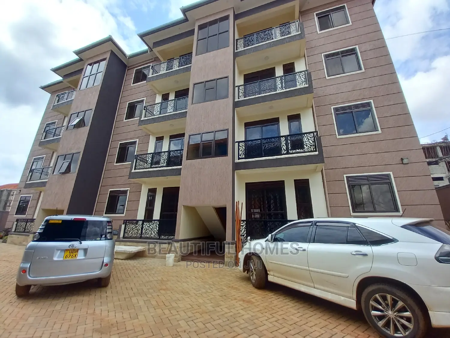 Furnished 2bdrm Block of Flats in Kyanja, Central Division for Sale in Central Division