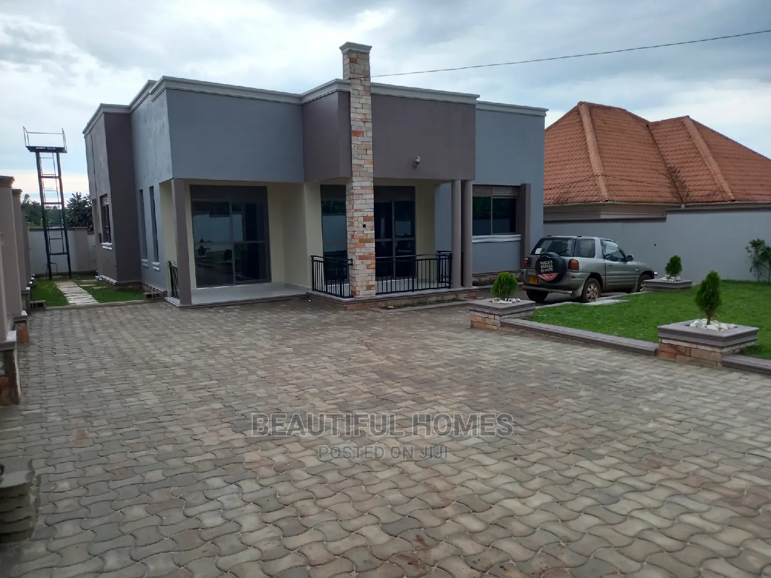 Furnished 4bdrm House in Kira, Central Division for Sale in Central Division