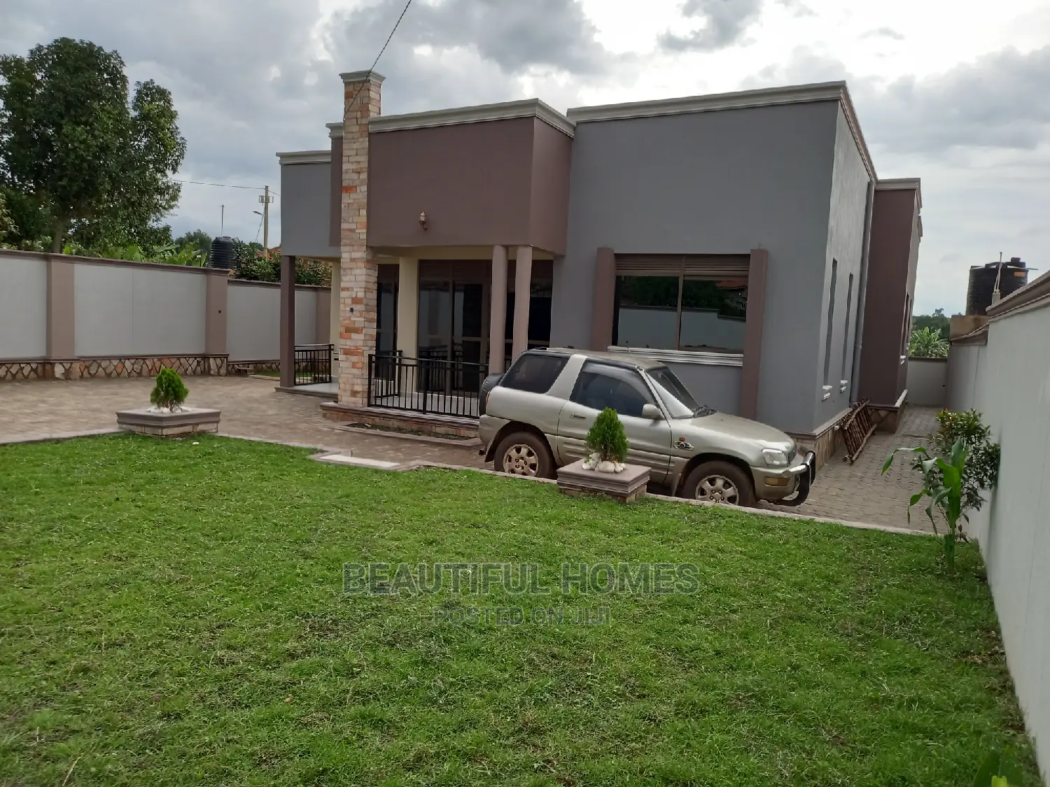 Furnished 4bdrm House in Kira for Sale in Kira