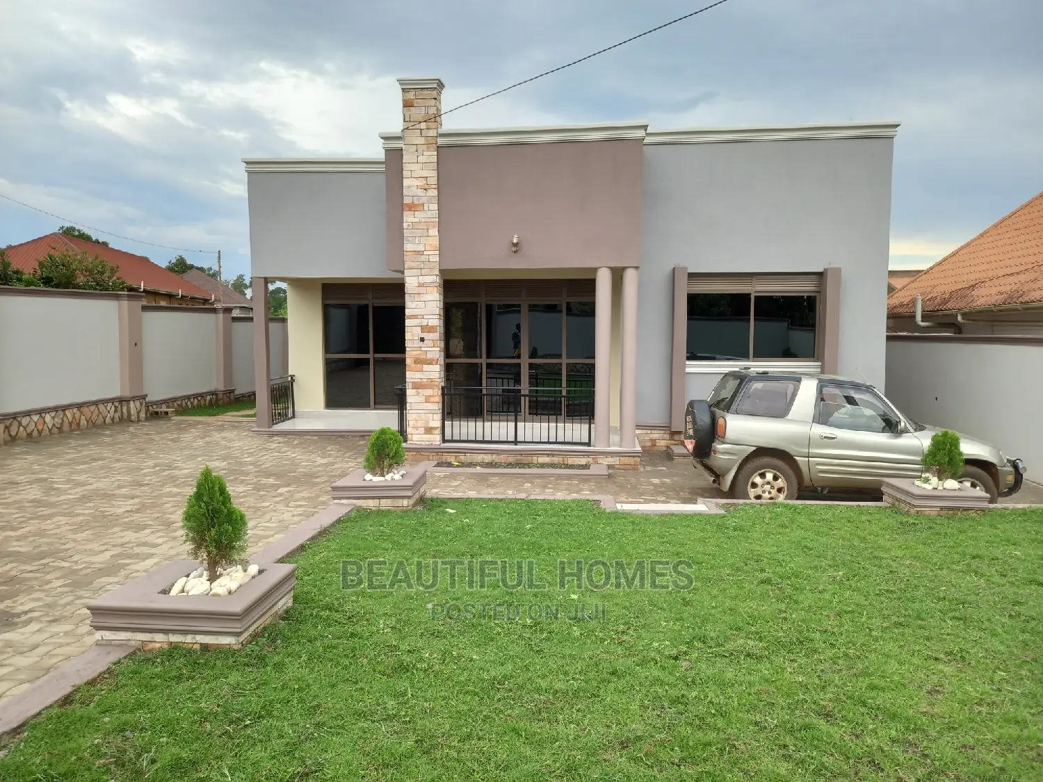 Furnished 4bdrm House in Kira for Sale in Kira