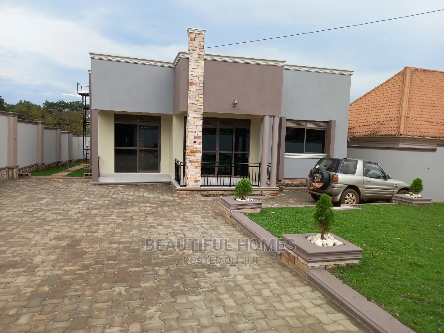 Furnished 4bdrm House in Kira for Sale in Kira