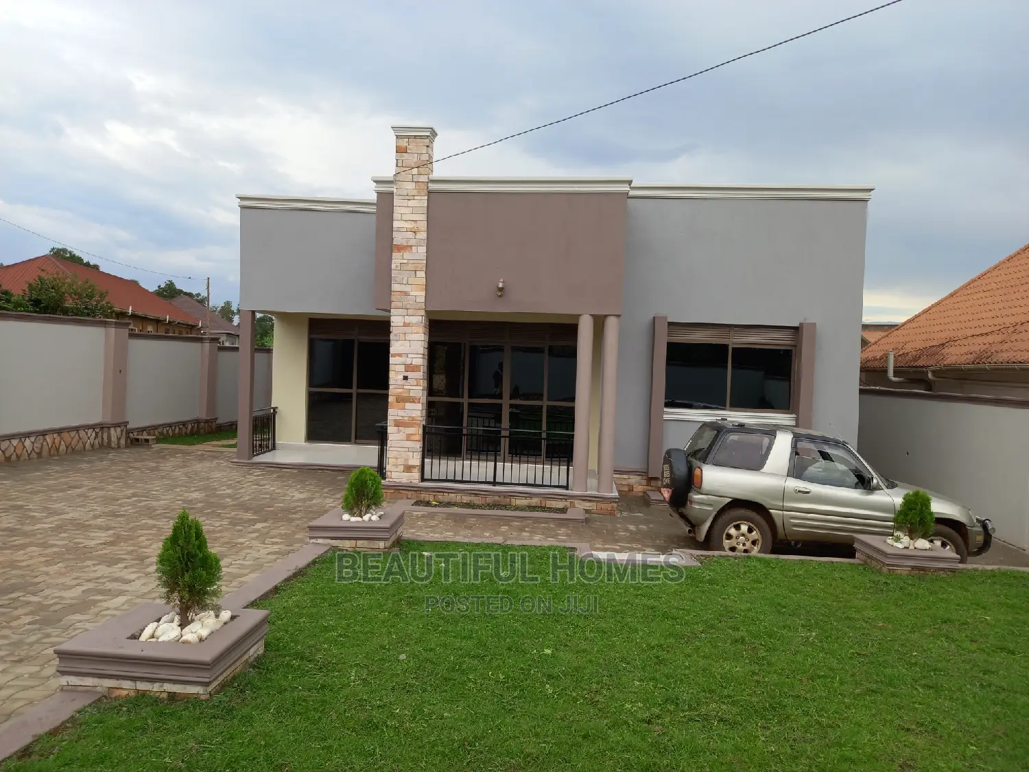 Furnished 4bdrm House in Kira for Sale in Kira