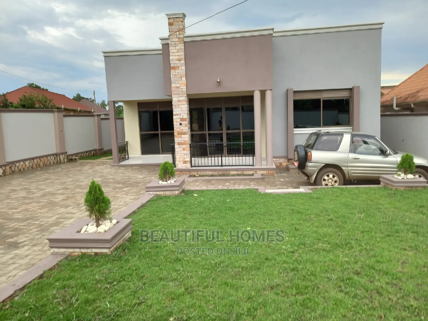 Furnished 4bdrm House in Kira for Sale in Kira