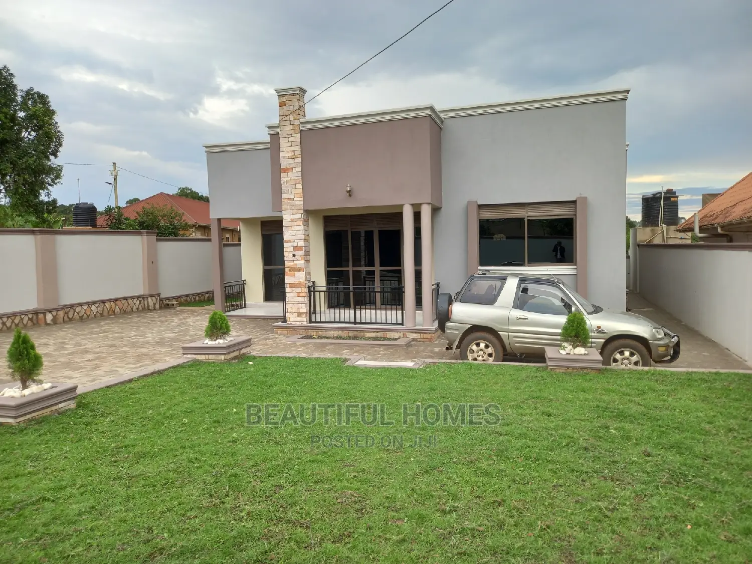 Furnished 4bdrm House in Kira for Sale in Kira