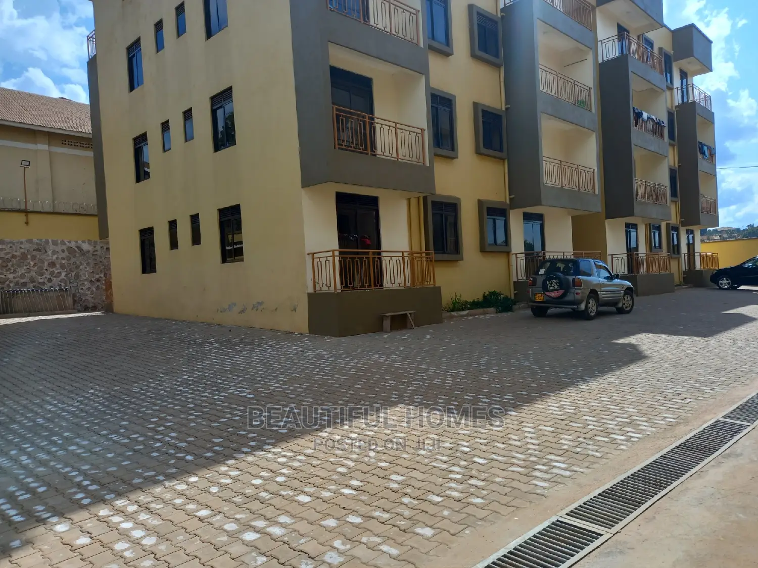 Furnished 2bdrm Apartment in Kisaasi Tarmack, Central Division in Central Division
