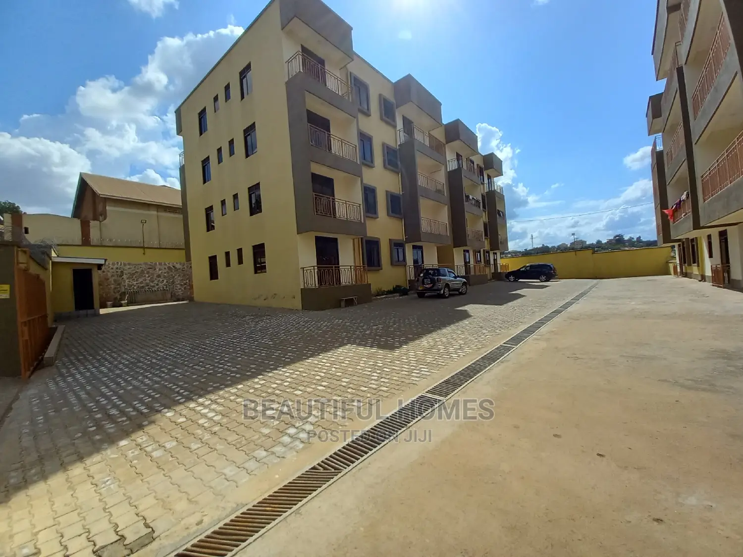 Furnished 2bdrm Apartment in Kisaasi Tarmack, Central Division in Central Division