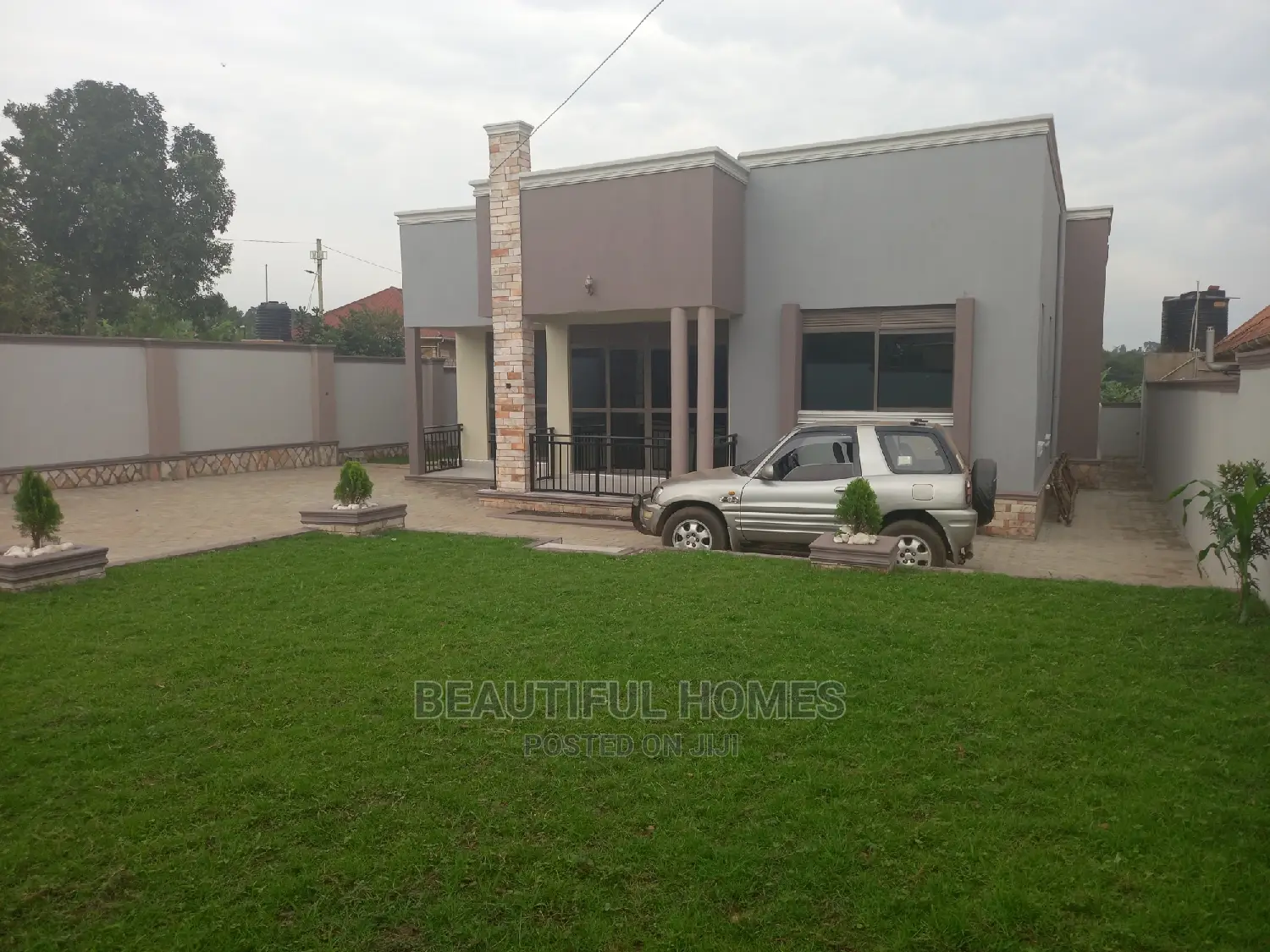 Furnished 4bdrm House in Kira for Sale in Kira