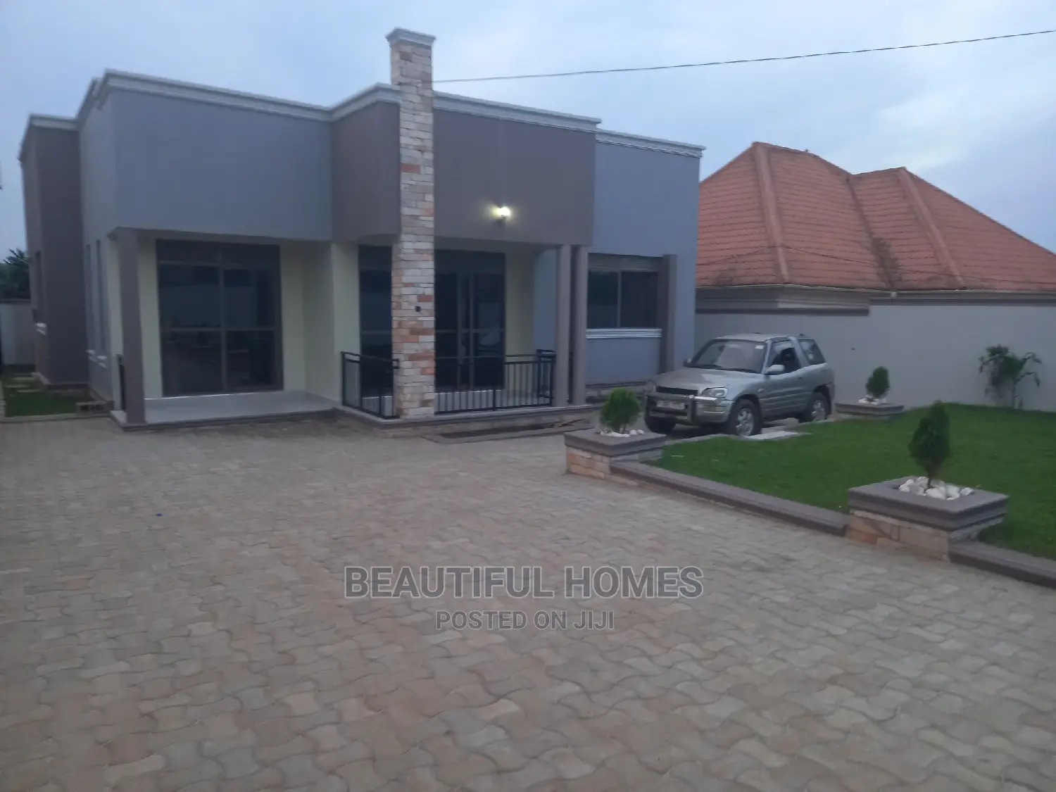 Furnished 4bdrm House in Kira for Sale in Kira