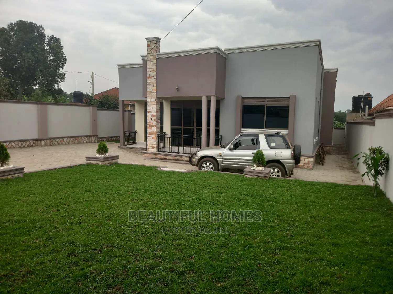 Furnished 4bdrm House in Kira for Sale in Kira