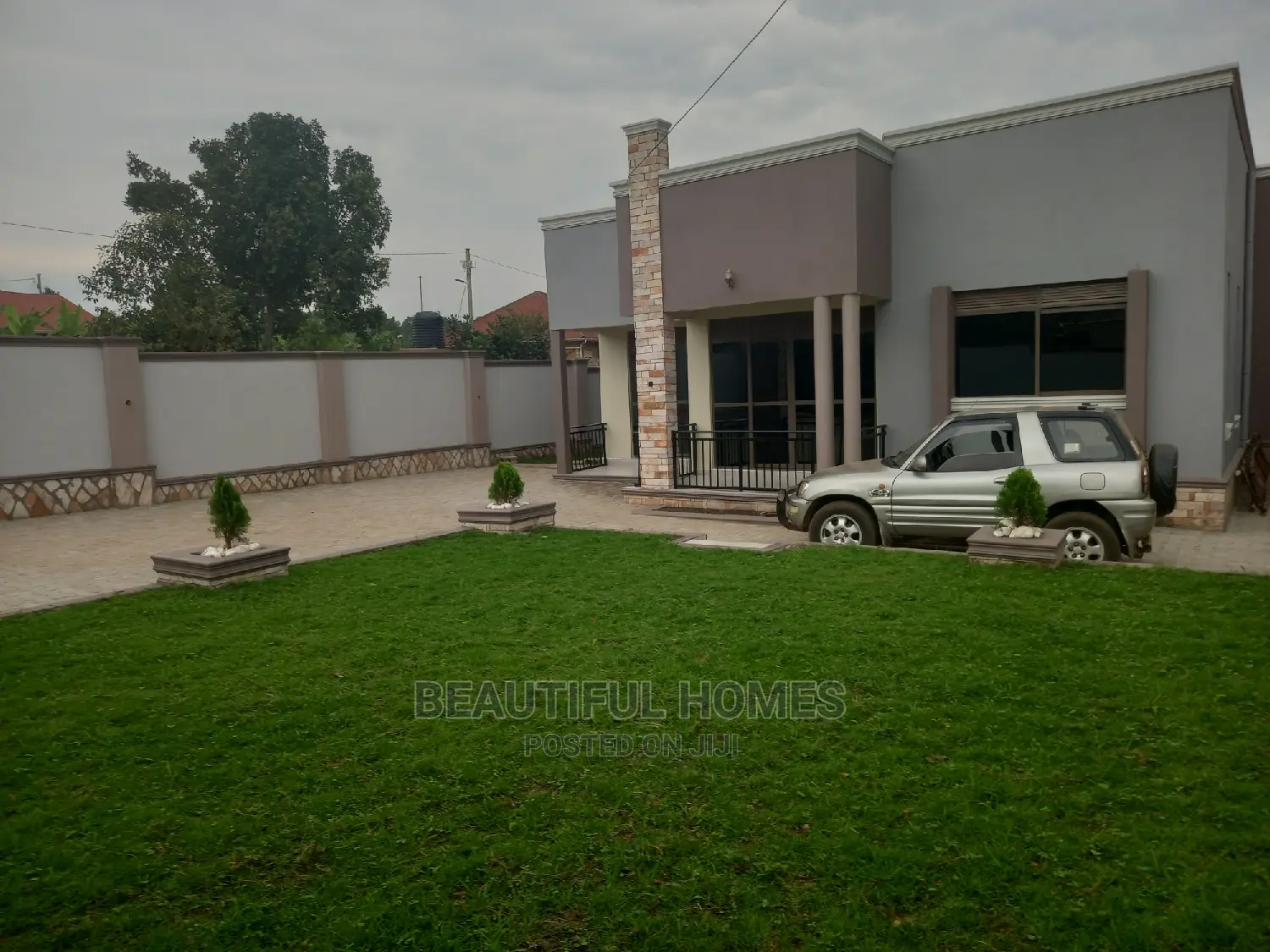 Furnished 4bdrm House in Kira for Sale in Kira