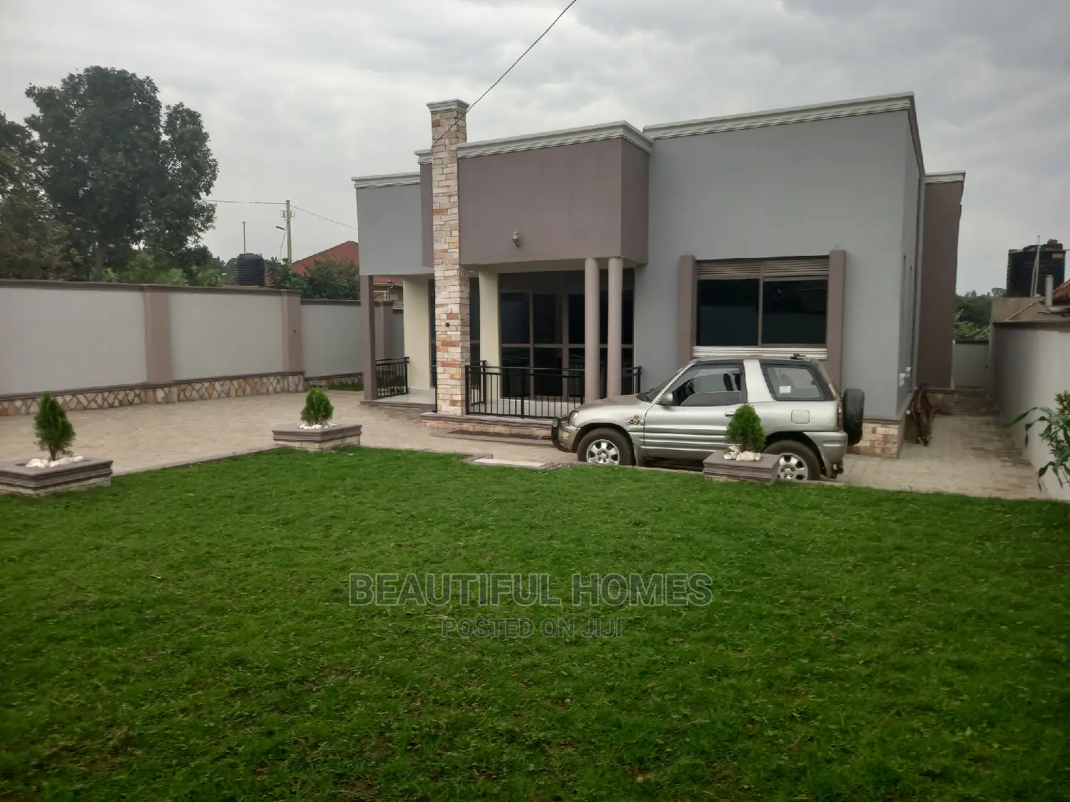 Furnished 4bdrm House in Kira for Sale in Kira
