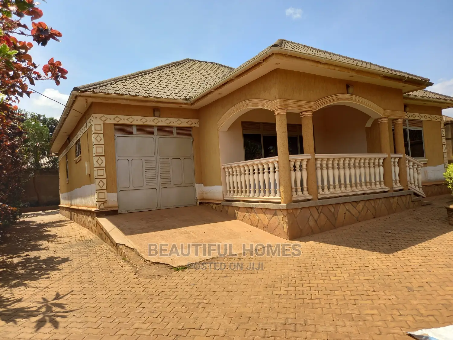 Furnished 5bdrm Bungalow in Kira for Sale in Kira