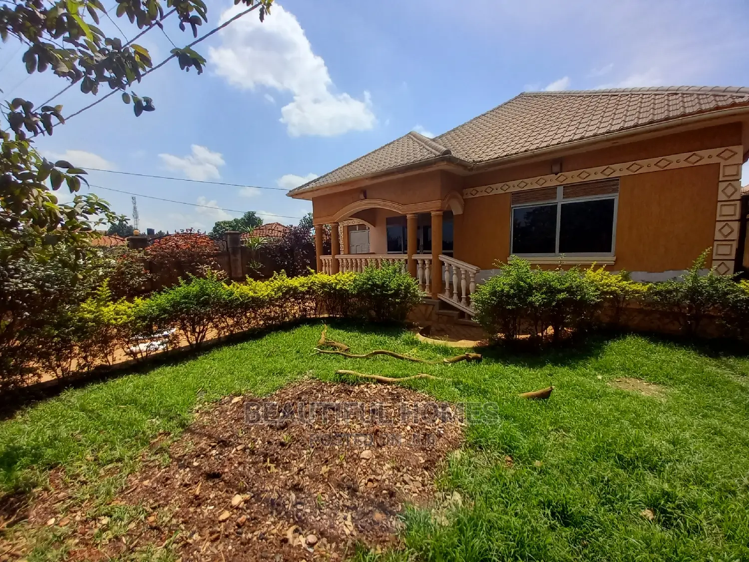 Furnished 5bdrm House in Kira for Sale in Kira