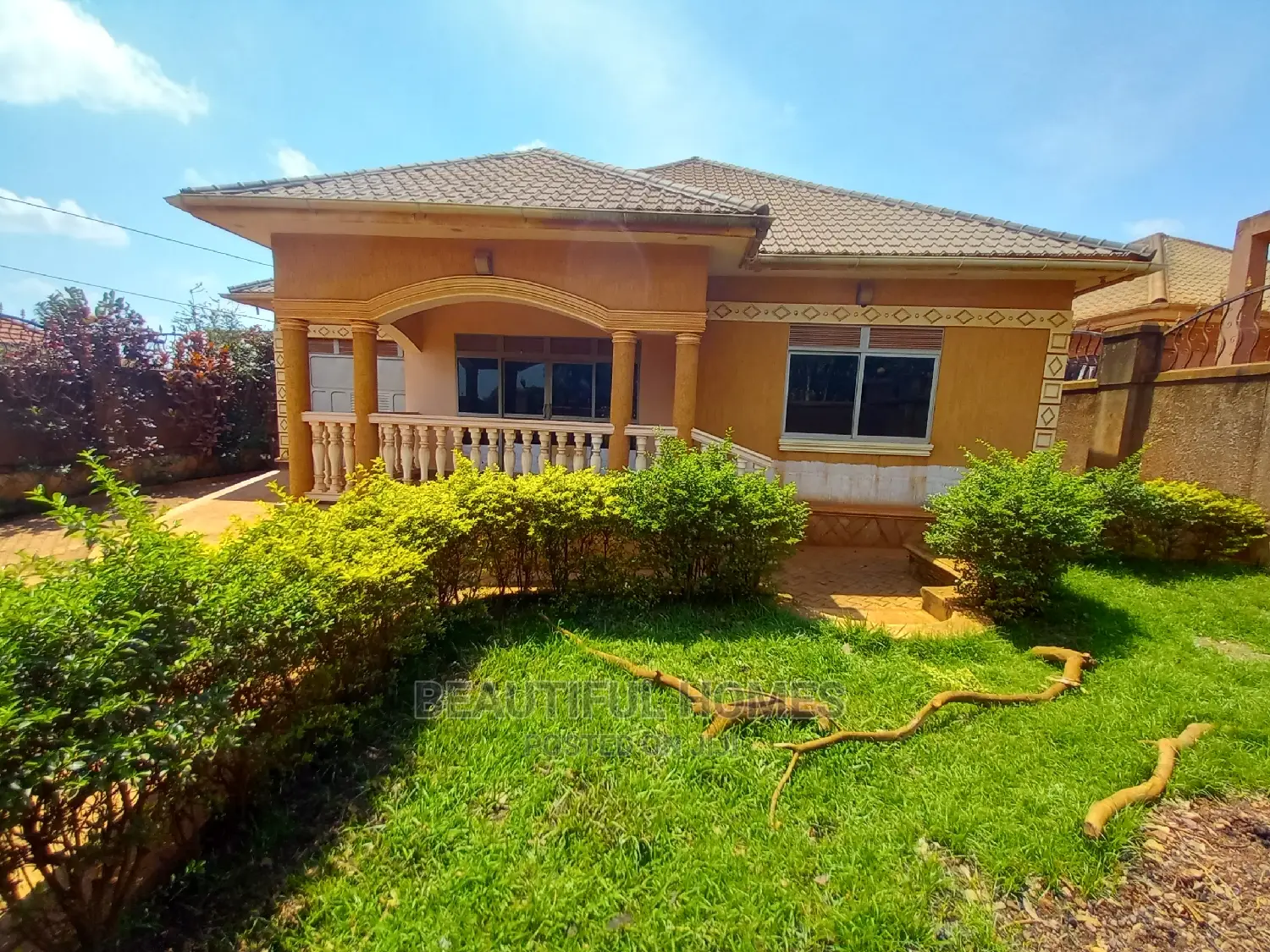 Furnished 5bdrm House in Kira Nice for Sale in Kira