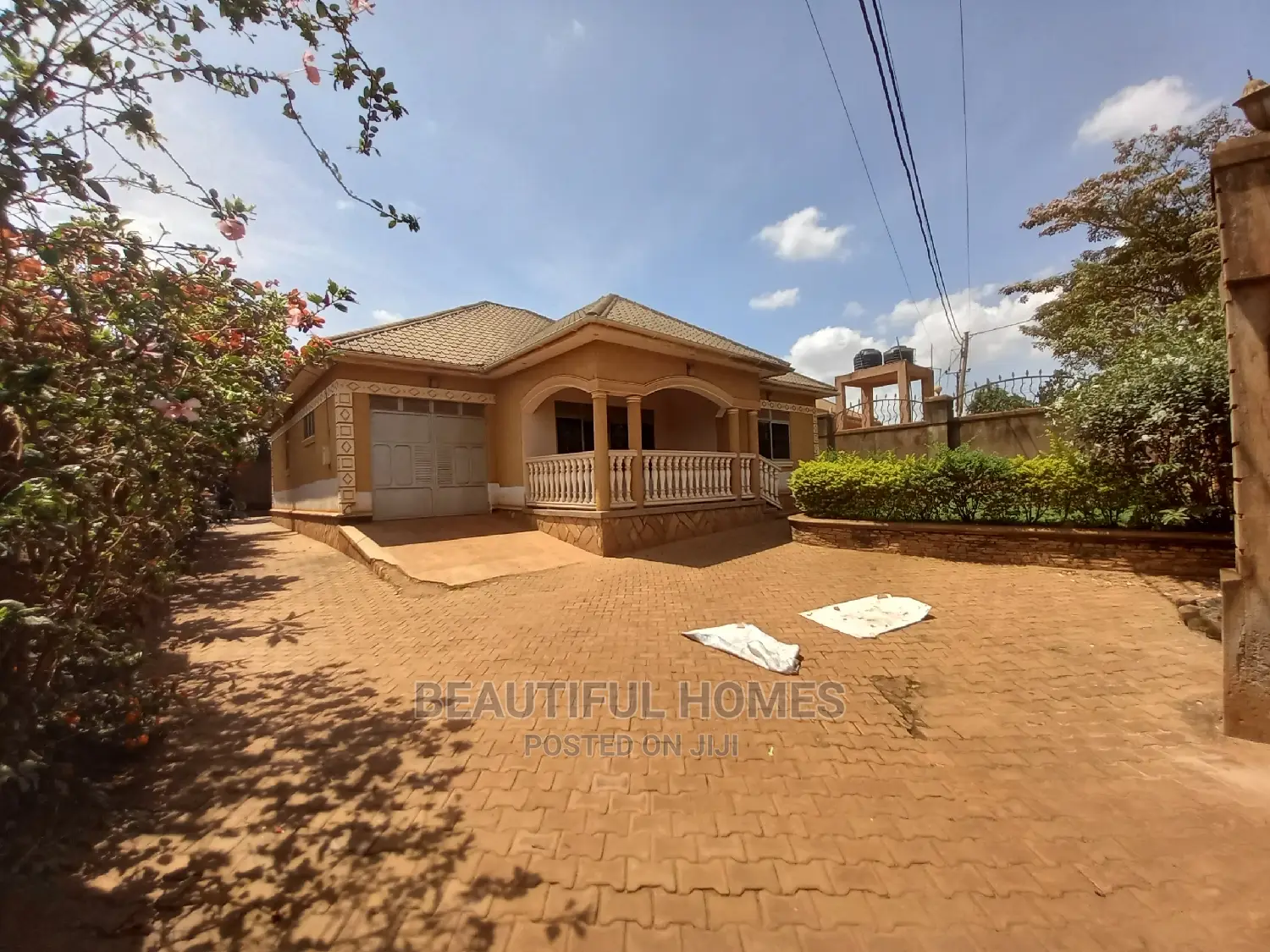 Furnished 5bdrm House in Kira Nice for Sale in Kira