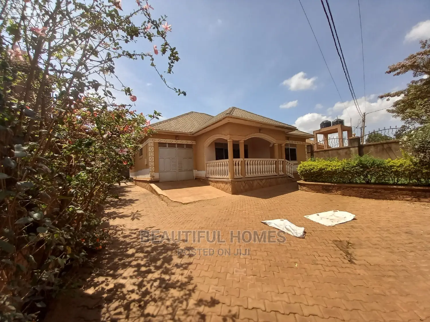 Furnished 5bdrm House in Kira Nice for Sale in Kira