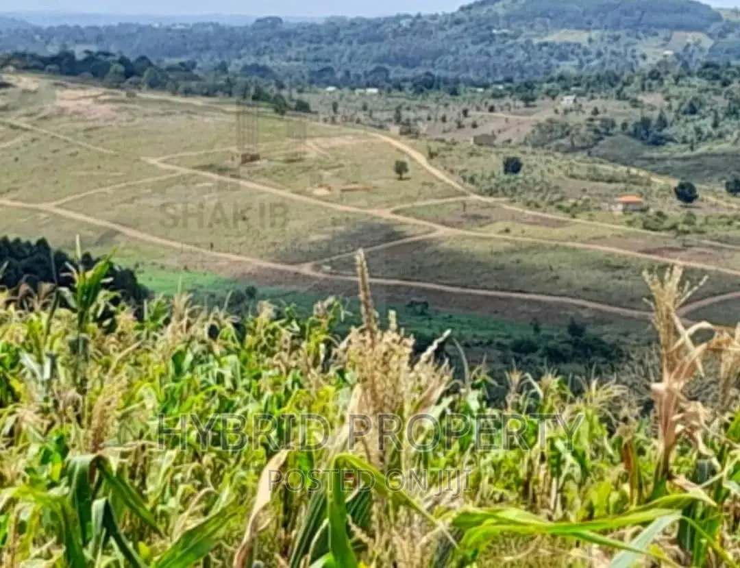 Plots for Sale at Kakiri~Simbamanyo Land Estate~Hoima Road. in Kakiri