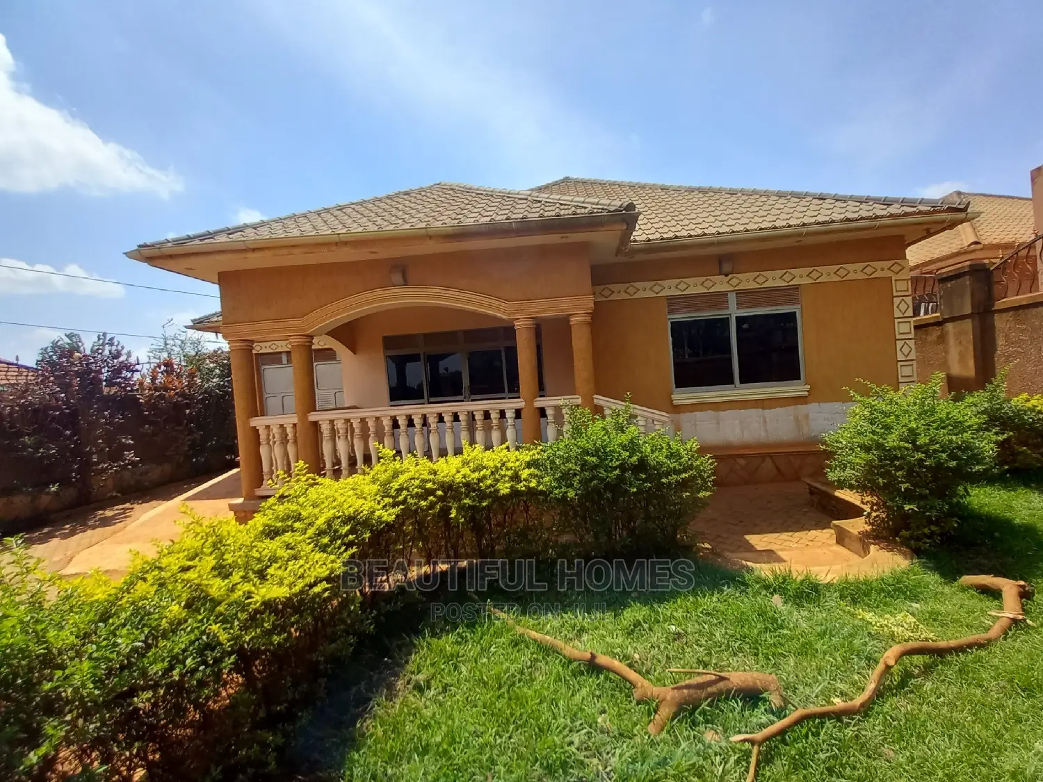 Furnished 5bdrm House in Kira for Sale in Kira