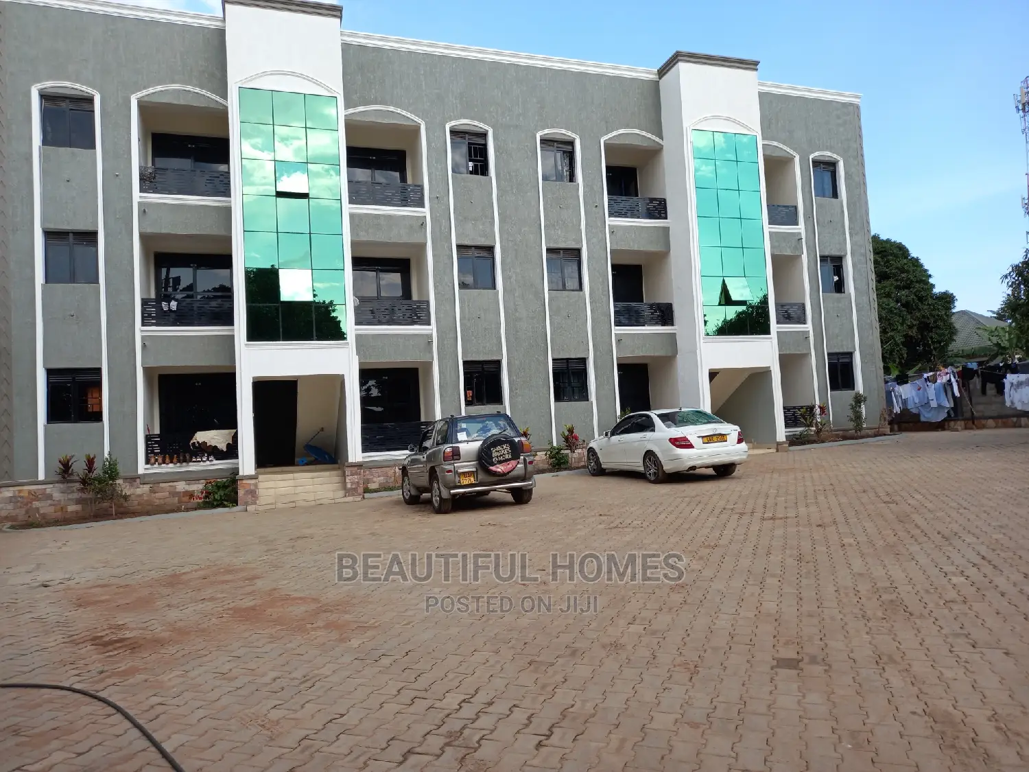 Furnished 2bdrm Block of Flats in Kira, Central Division for Sale in Central Division