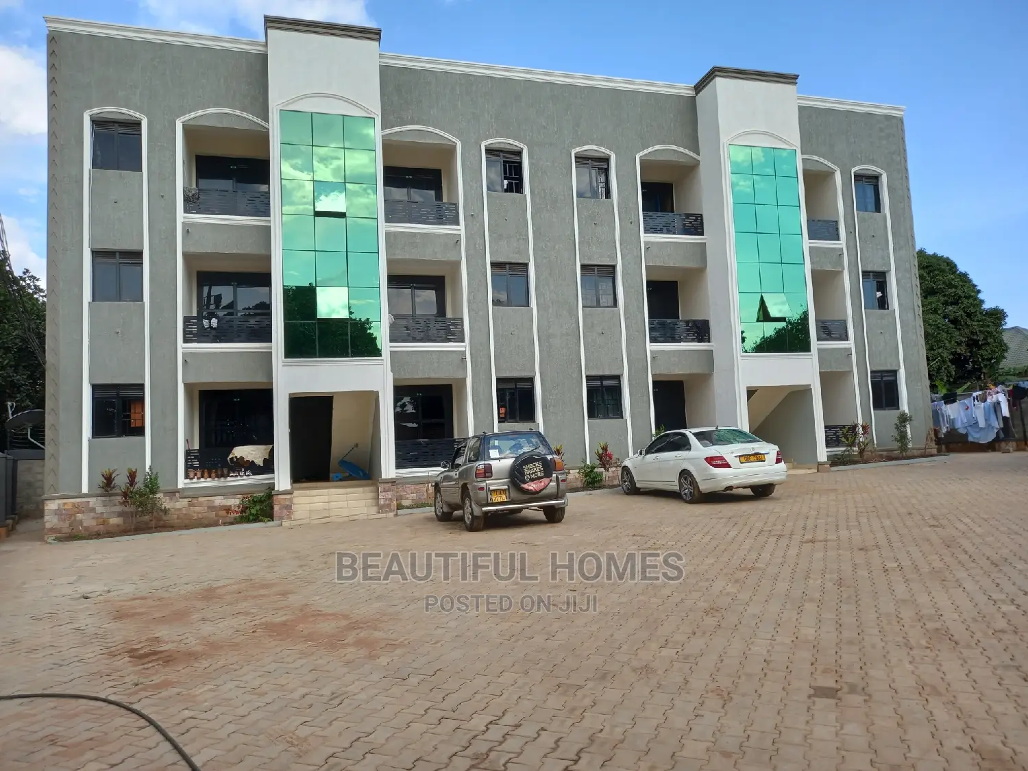 Furnished 2bdrm Block of Flats in Kira, Central Division for Sale in Central Division