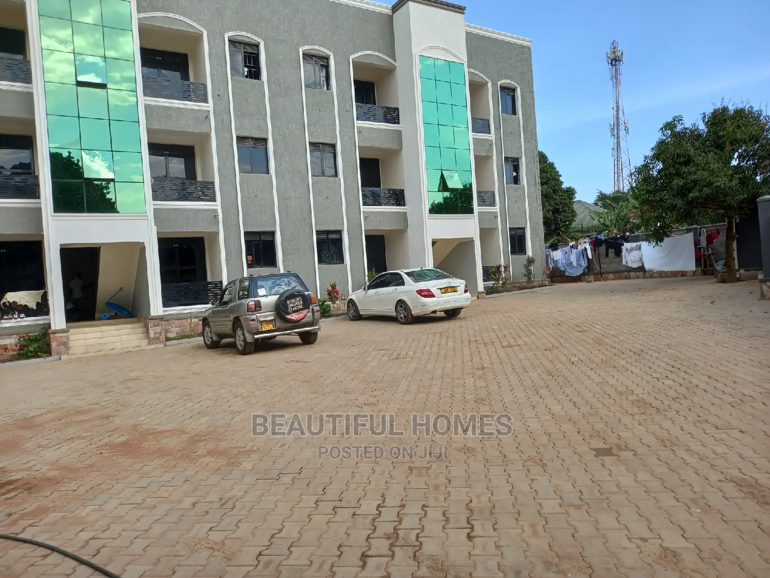 Furnished 2bdrm Block of Flats in Kira, Central Division for Sale in Central Division