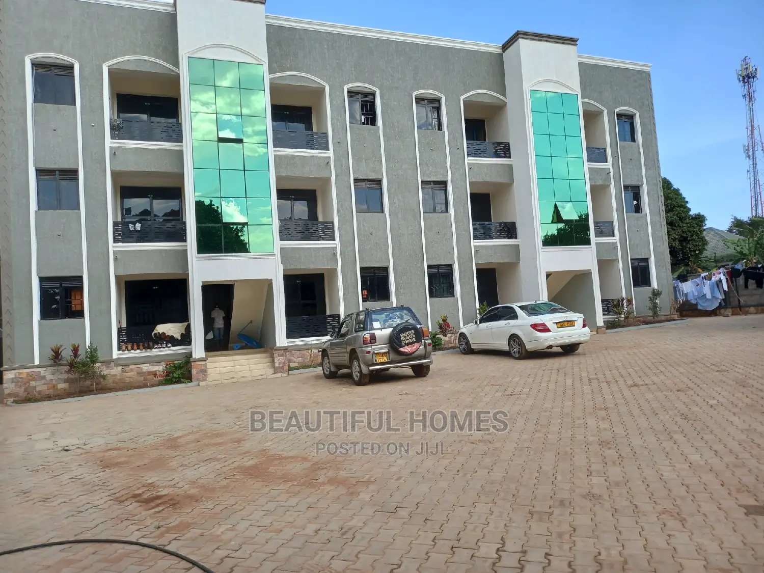 Furnished 2bdrm Block of Flats in Kira, Central Division for Sale in Central Division