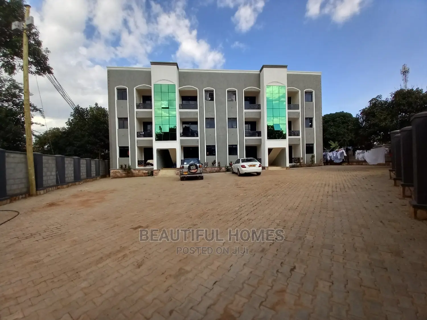 Furnished 2bdrm Apartment in Kira, Central Division for Sale in Central Division