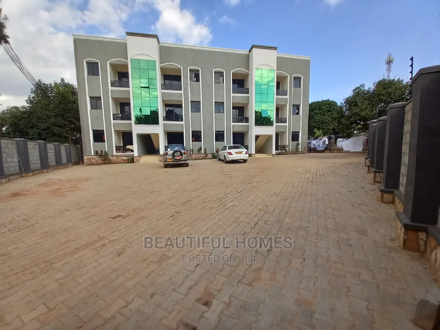 Furnished 2bdrm Apartment in Kira, Central Division for Sale in Central Division