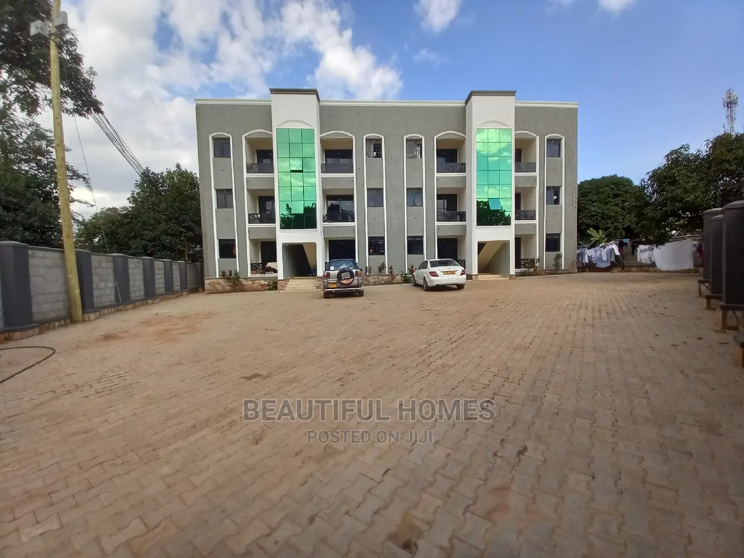 Furnished 2bdrm Apartment in Kira, Central Division for Sale in Central Division