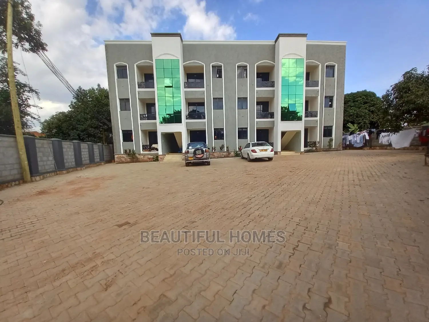 Furnished 2bdrm Block of Flats in Kira 1 for Sale in Kira