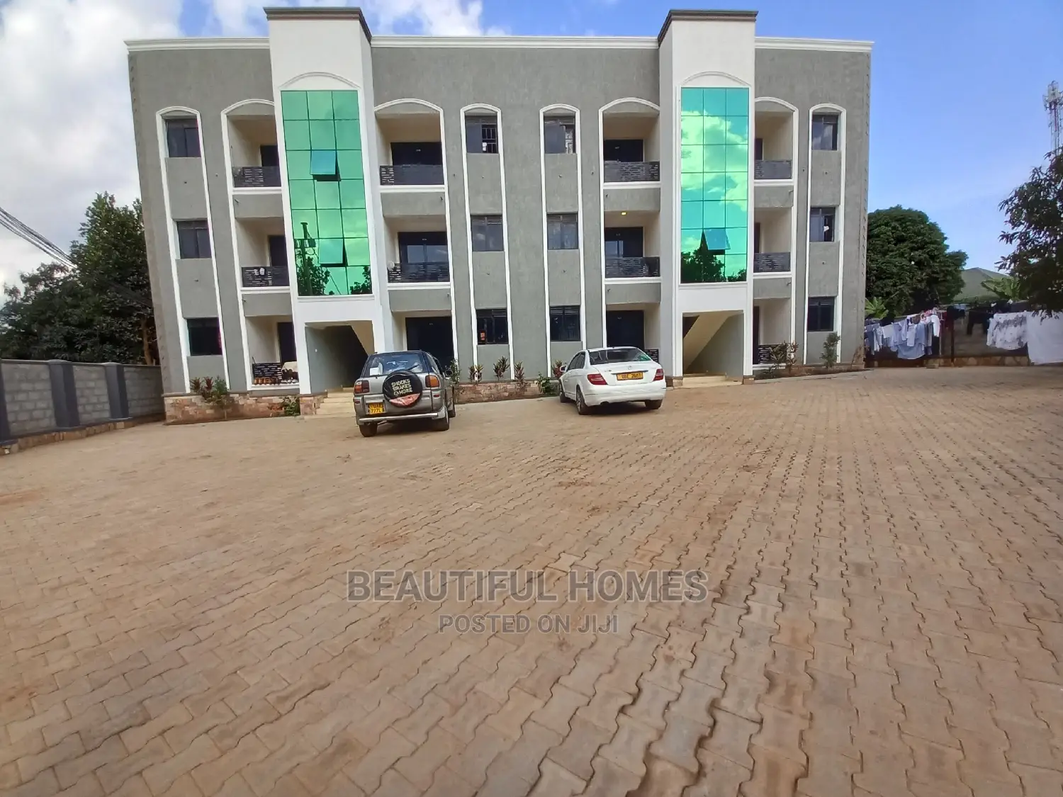 Furnished 2bdrm Apartment in Kira for Sale in Kira