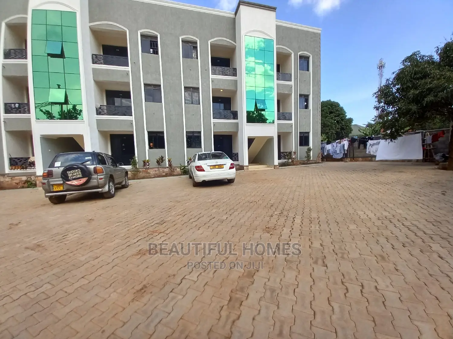 Furnished 2bdrm Apartment in Kira for Sale in Kira