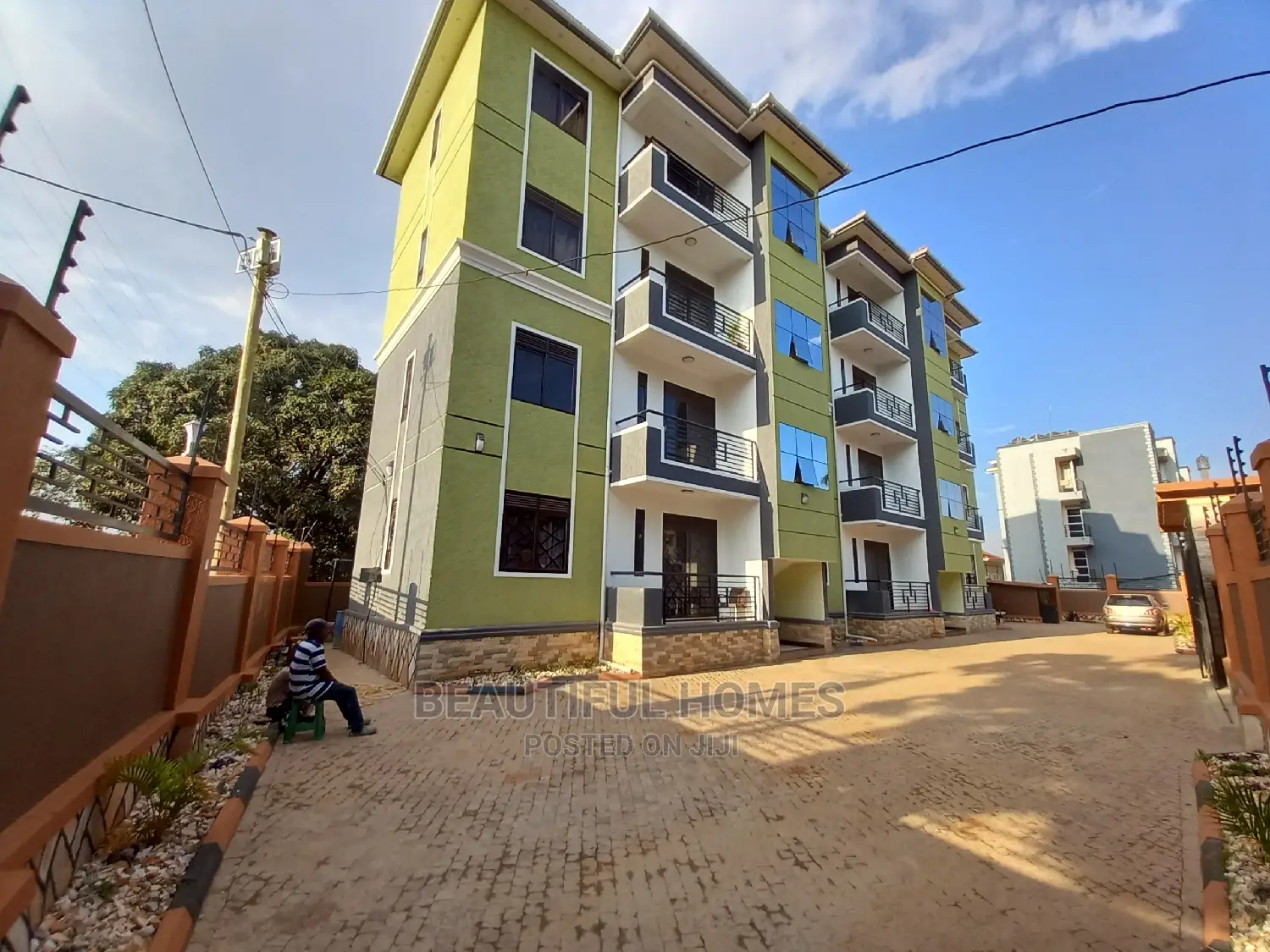 Furnished 2bdrm Apartment in Ntinda, Central Division for Sale in Central Division