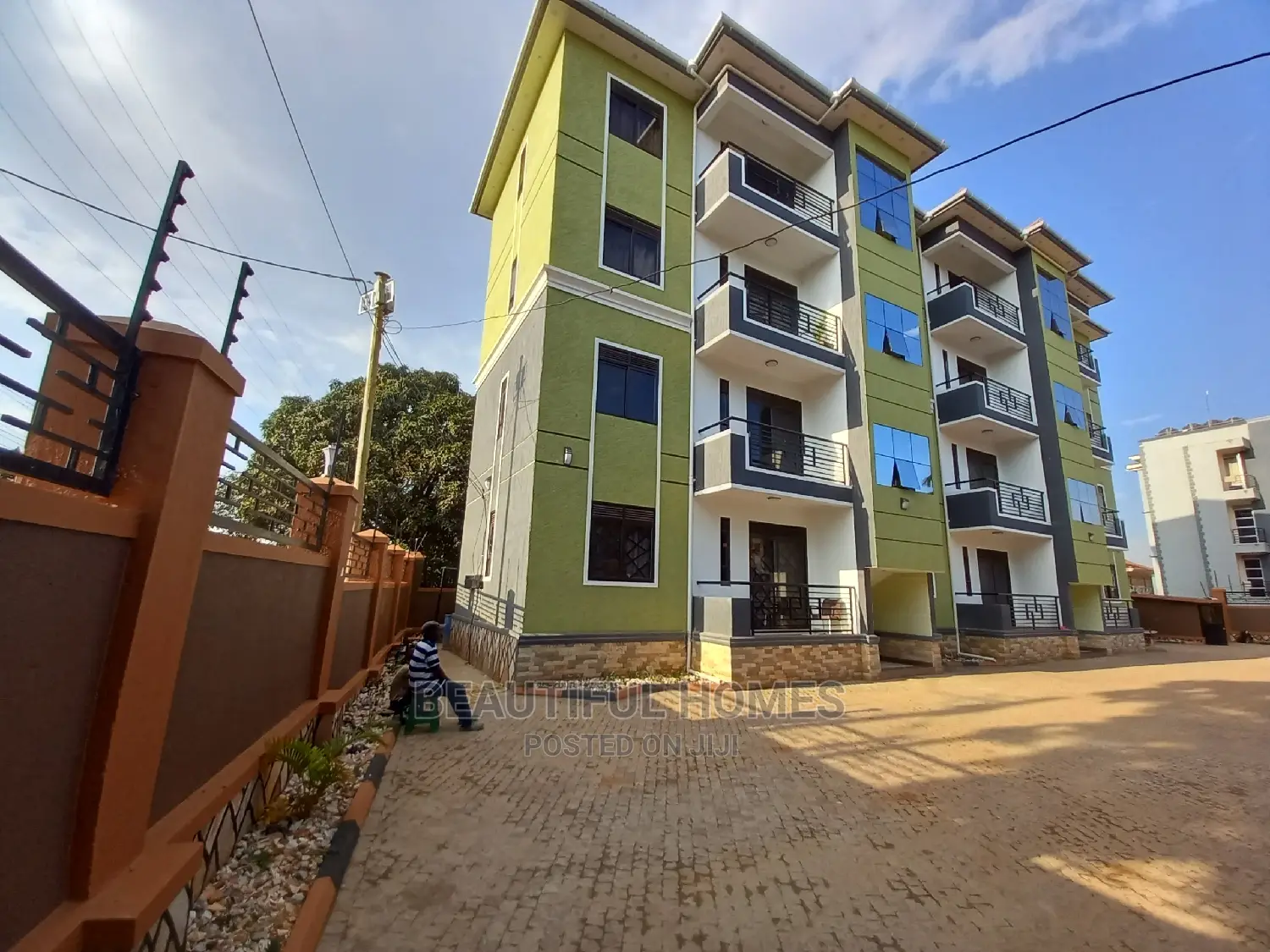 Furnished 2bdrm Apartment in Ntinda, Central Division for Sale in Central Division